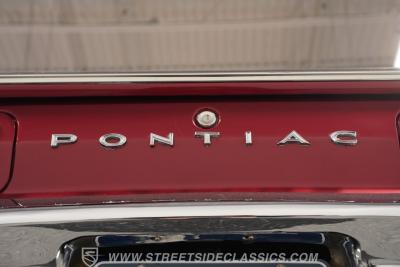 1966 Pontiac GTO Restomod