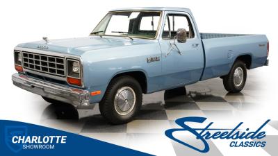 1984 Dodge Ram D150 Prospector
