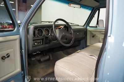 1984 Dodge Ram D150 Prospector