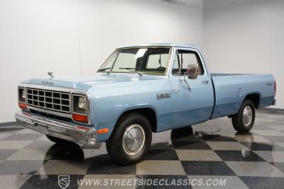 1984 Dodge Ram D150 Prospector