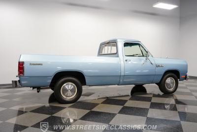 1984 Dodge Ram D150 Prospector