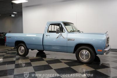 1984 Dodge Ram D150 Prospector
