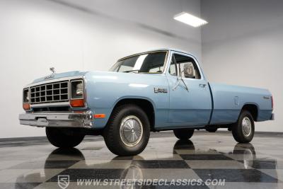 1984 Dodge Ram D150 Prospector