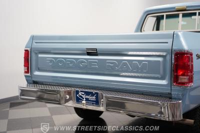 1984 Dodge Ram D150 Prospector