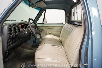 1984 Dodge Ram D150 Prospector