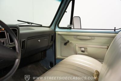 1984 Dodge Ram D150 Prospector