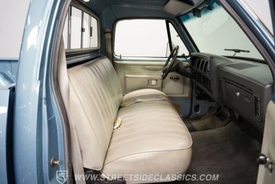 1984 Dodge Ram D150 Prospector