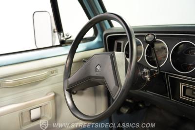 1984 Dodge Ram D150 Prospector