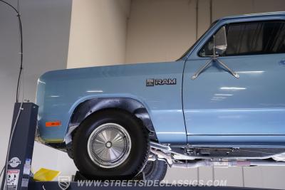 1984 Dodge Ram D150 Prospector