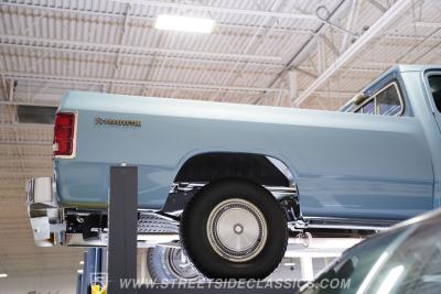 1984 Dodge Ram D150 Prospector