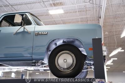 1984 Dodge Ram D150 Prospector