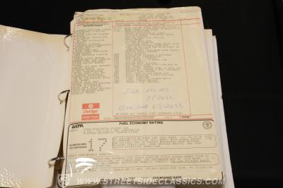 1984 Dodge Ram D150 Prospector