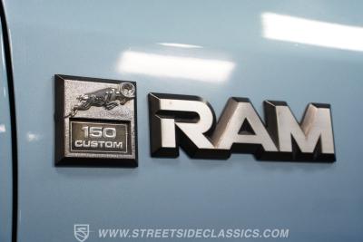 1984 Dodge Ram D150 Prospector