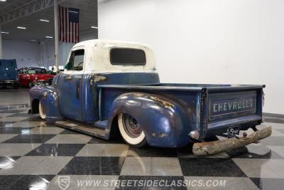 1954 Chevrolet 3100 Patina