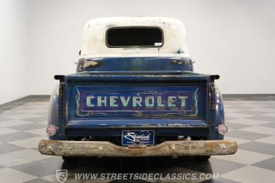 1954 Chevrolet 3100 Patina