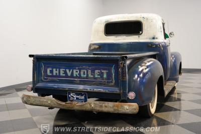 1954 Chevrolet 3100 Patina