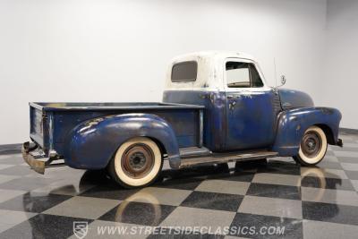 1954 Chevrolet 3100 Patina