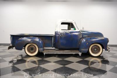 1954 Chevrolet 3100 Patina