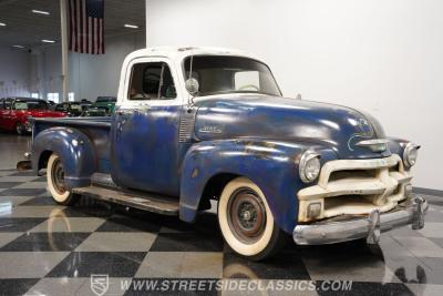 1954 Chevrolet 3100 Patina