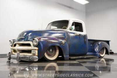 1954 Chevrolet 3100 Patina