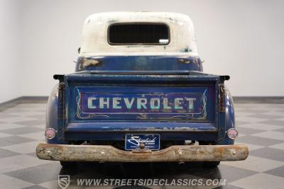 1954 Chevrolet 3100 Patina