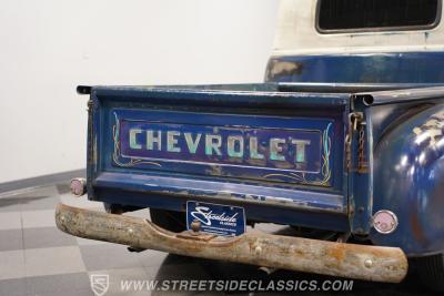 1954 Chevrolet 3100 Patina