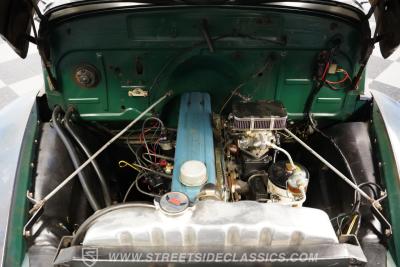 1954 Chevrolet 3100 Patina