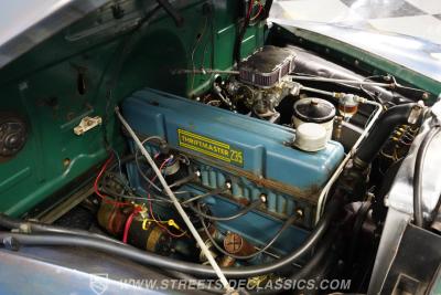 1954 Chevrolet 3100 Patina