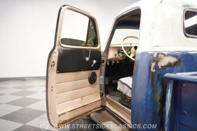 1954 Chevrolet 3100 Patina