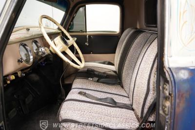 1954 Chevrolet 3100 Patina