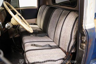 1954 Chevrolet 3100 Patina