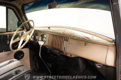 1954 Chevrolet 3100 Patina