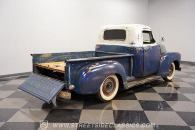 1954 Chevrolet 3100 Patina