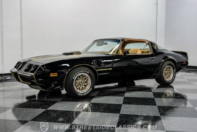 1979 Pontiac Firebird Trans Am SE WS6
