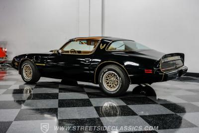 1979 Pontiac Firebird Trans Am SE WS6