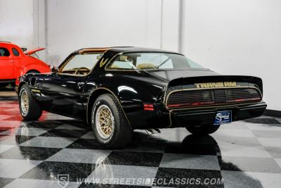 1979 Pontiac Firebird Trans Am SE WS6