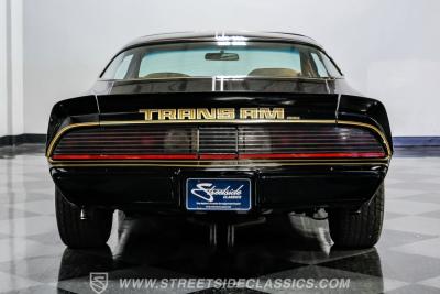 1979 Pontiac Firebird Trans Am SE WS6