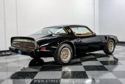 1979 Pontiac Firebird Trans Am SE WS6