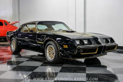 1979 Pontiac Firebird Trans Am SE WS6