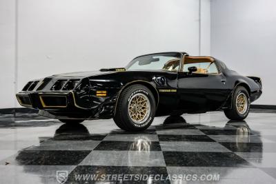 1979 Pontiac Firebird Trans Am SE WS6