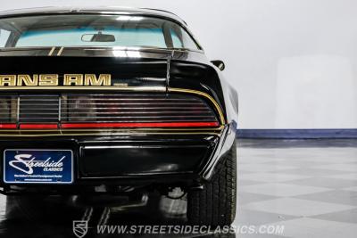 1979 Pontiac Firebird Trans Am SE WS6