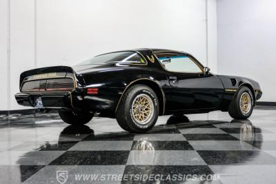 1979 Pontiac Firebird Trans Am SE WS6