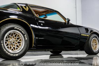 1979 Pontiac Firebird Trans Am SE WS6