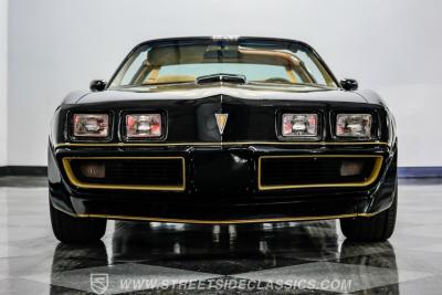 1979 Pontiac Firebird Trans Am SE WS6