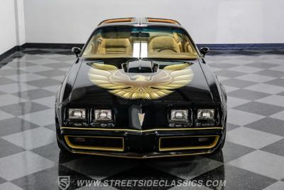 1979 Pontiac Firebird Trans Am SE WS6