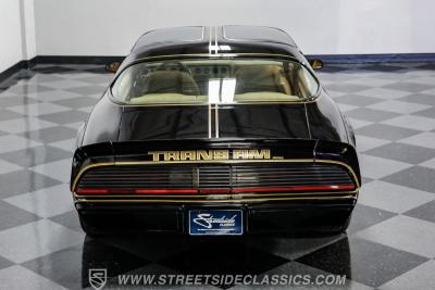 1979 Pontiac Firebird Trans Am SE WS6