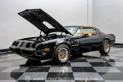 1979 Pontiac Firebird Trans Am SE WS6