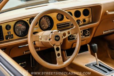 1979 Pontiac Firebird Trans Am SE WS6