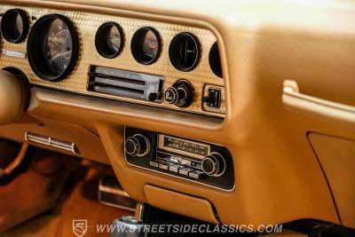 1979 Pontiac Firebird Trans Am SE WS6