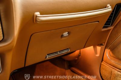 1979 Pontiac Firebird Trans Am SE WS6